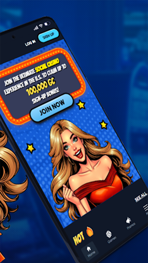 Yay Casino Screenshot 1