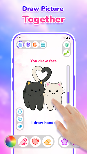 Artpam - Drawing Together Screenshot 2