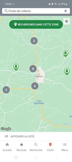 Vielsalm en Poche Screenshot 3