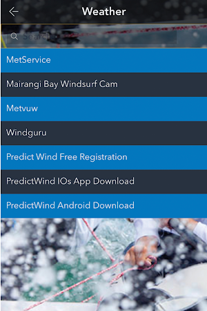 Youth Sailing World Champs Screenshot 2