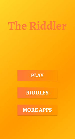 The Riddler - d2eTech Screenshot 0