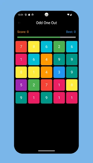Finding One Screenshot 1
