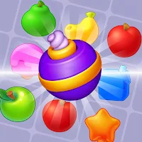 Fruity Match Puzzle