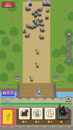 Band of Bouncer Screenshot 0