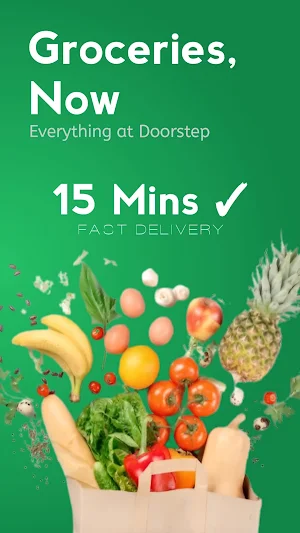 Buys eMart Delivery App Screenshot 2
