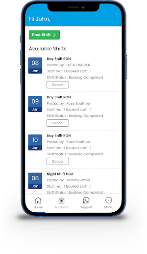 Wema Healthcare Screenshot 0
