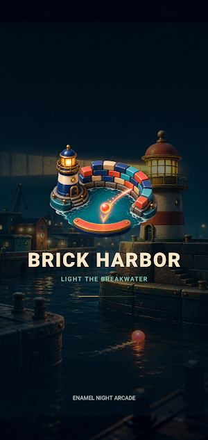 Brick Harbor Screenshot 0