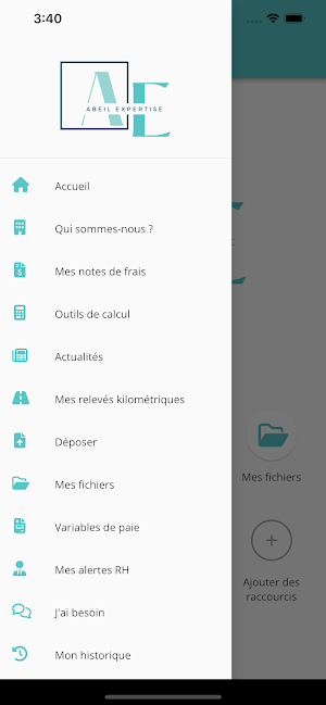 ABEIL EXPERTISE Screenshot 3