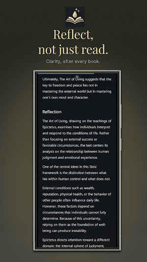 Distill: Book Summaries Screenshot 3