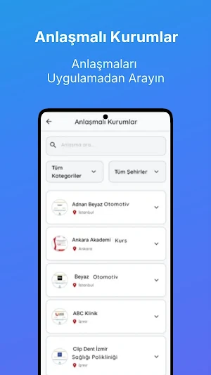 İŞMÜFDER Screenshot 3