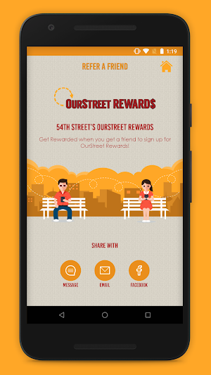 54th Street Screenshot 3