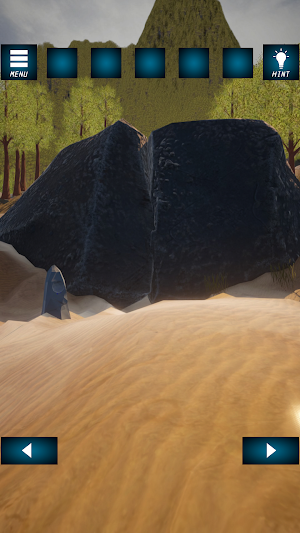 脱出ゲーム 夏の無人島 Screenshot 2