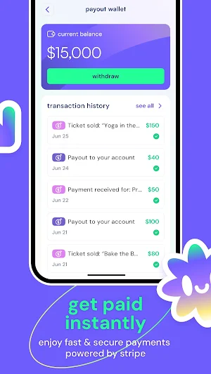 Yzzy - Be You. Get Paid. Screenshot 3