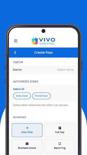 Vivo Control Screenshot 3