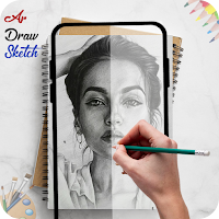AR Drawing: Sketch & Paint