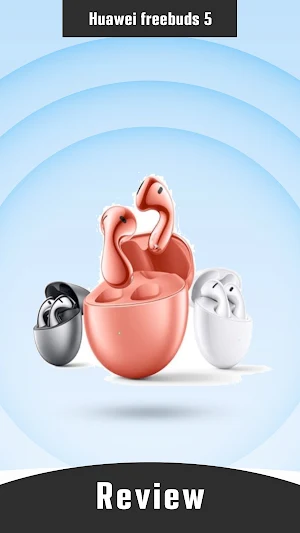 Huawei FreeBuds 5 Guide App Screenshot 3