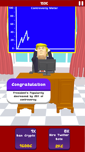 Get rid of the President Screenshot 2