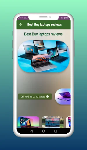 BestBuy Laptops Screenshot 0