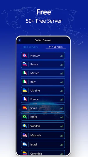 Soft VPN Screenshot 0