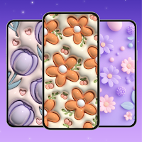Soft Girl 3D Backgrounds