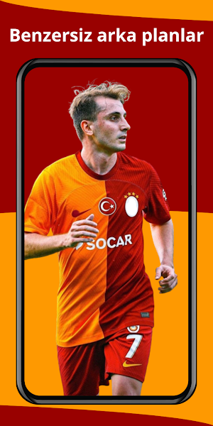 Galatasaray Wallpaper 2024 Screenshot 1