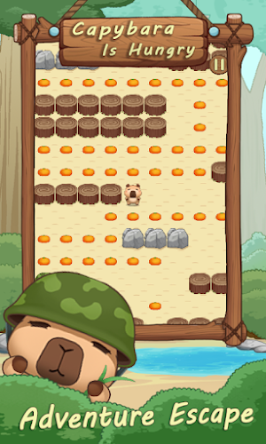 CapybaralsHungey Screenshot 2