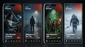 DopeBox AIMovies & TV Shows Screenshot 1