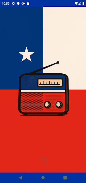 Radios de Chile en vivo Screenshot 3