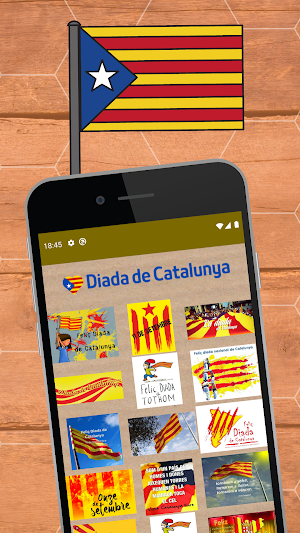 Diada de Catalunya - Imágenes Screenshot 1