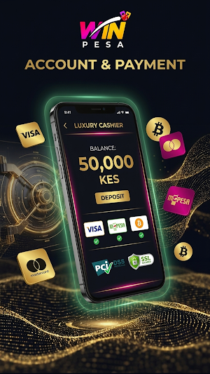 Winpesa Screenshot 0