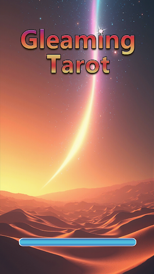 Gleaming Tarot Screenshot 0