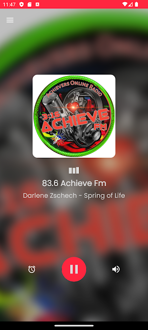 83.6 Achieve Fm Screenshot 0
