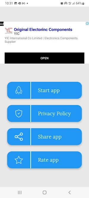 Voice To Text For Chat Screenshot 0