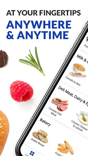 La Valeur Online Grocery Screenshot 3