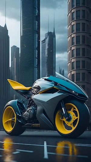 Sports Bike Wallpapers 4K Screenshot 3