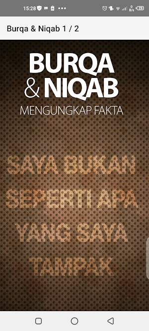 Burqa and Niqab Screenshot 3