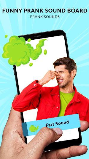 Prank Sound Effect : Funny Screenshot 3