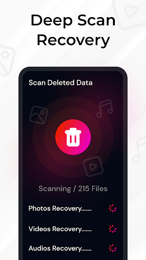 HD Video Photo Recovery Screenshot 2