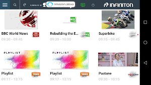 Infinition Smart Center Screenshot 3