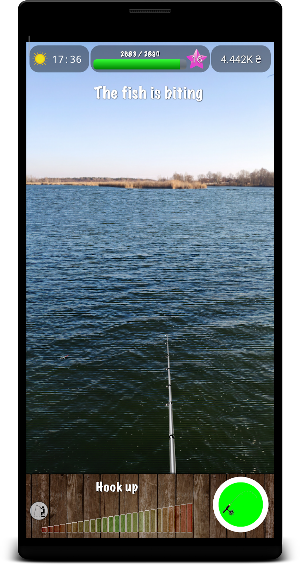 Fishing in Yerky Screenshot 3