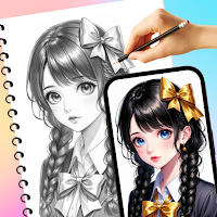 AR Drawing: TraceCam & Draw