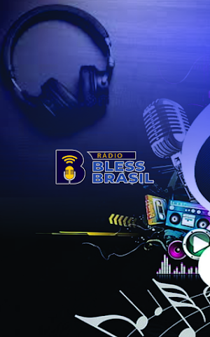 RÁDIO BLESS BRASIL Screenshot 1