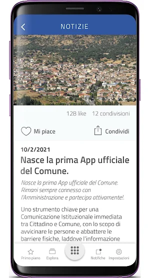 MyOrroli Screenshot 3