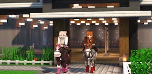 Horse Mods for MCPE Screenshot 3