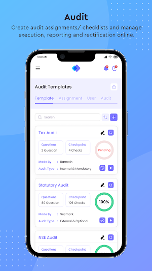 Compliance Sutra Screenshot 3
