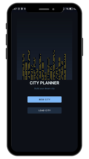 City Planner Screenshot 2