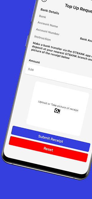 CU Wallet Screenshot 2