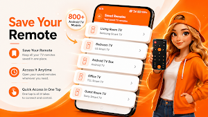 Android TV Remote Screenshot 3
