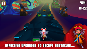 Dream Run screenshot 4