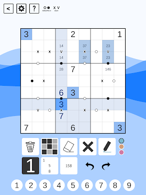 Cracking the Cryptic Screenshot 3
